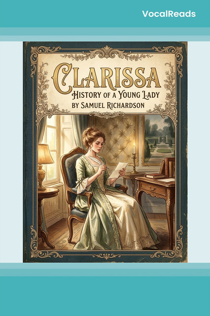 Clarissa History of a Young Lady