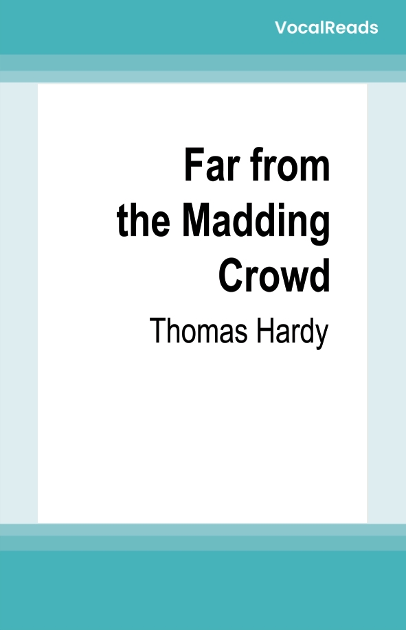 Far from the Madding Crowd