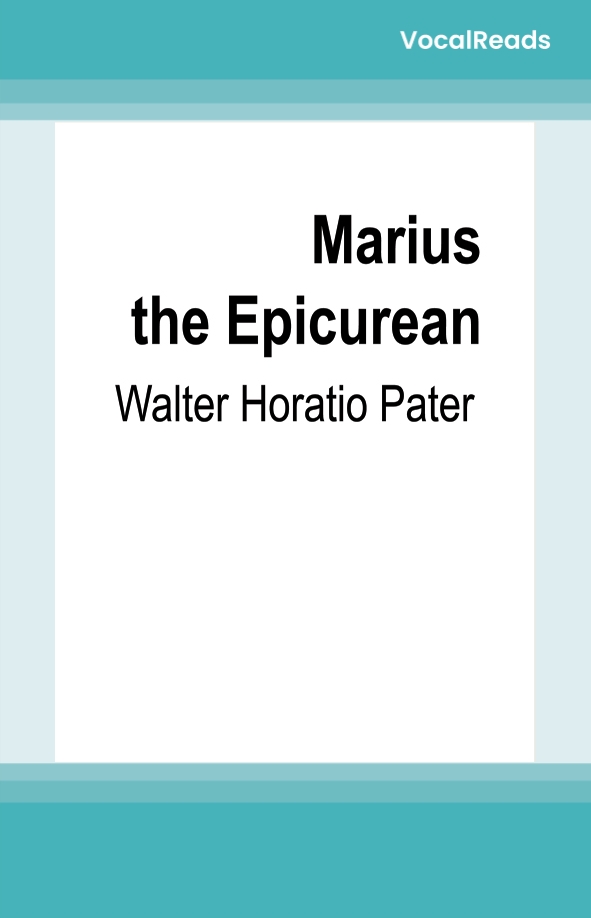 Marius the Epicurean