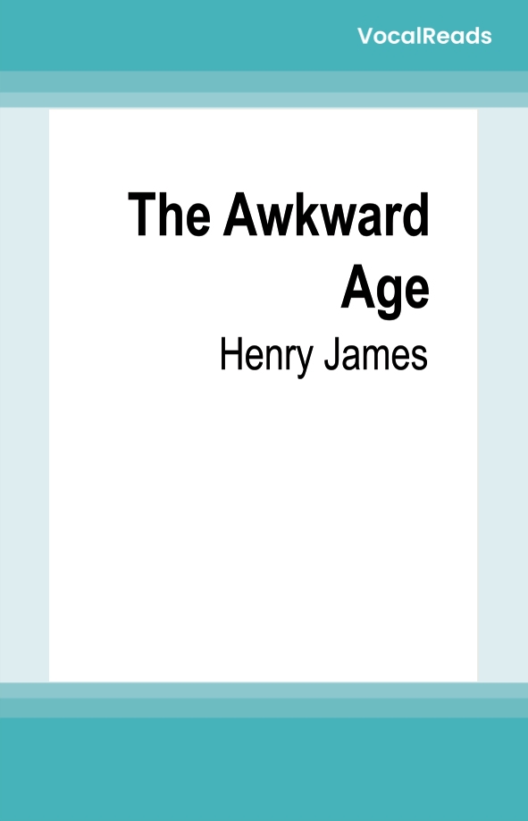 The Awkward Age