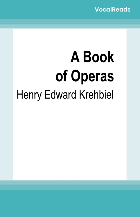 A Book of Operas