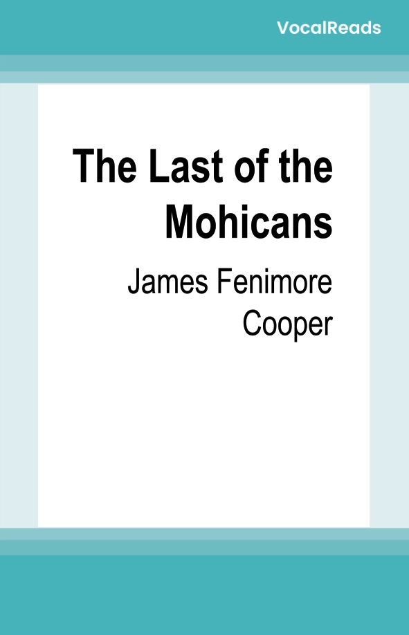 The Last of the Mohicans