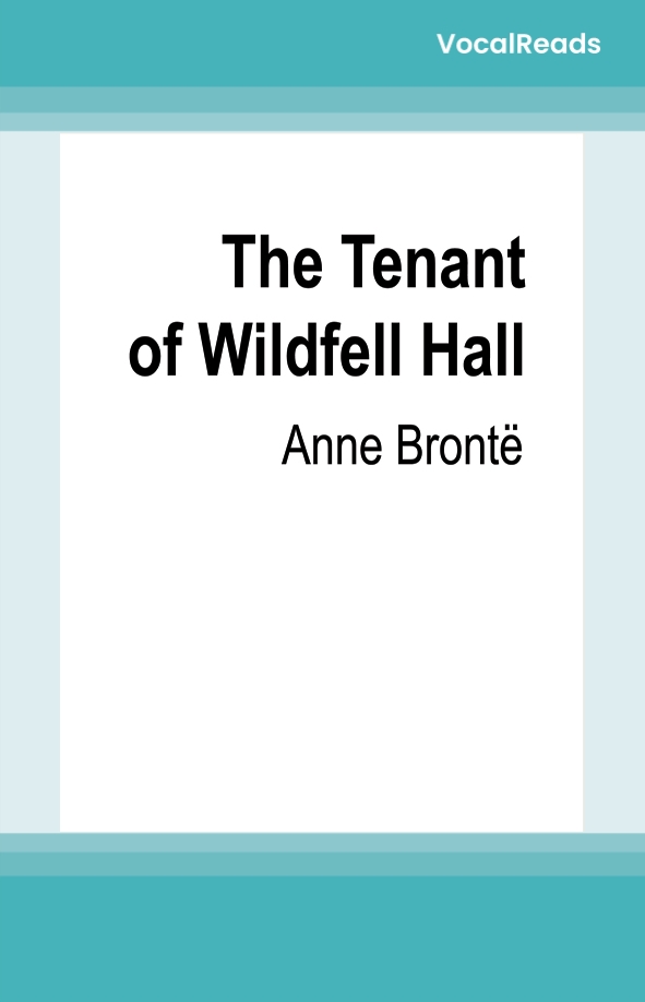 The Tenant of Wildfell Hall