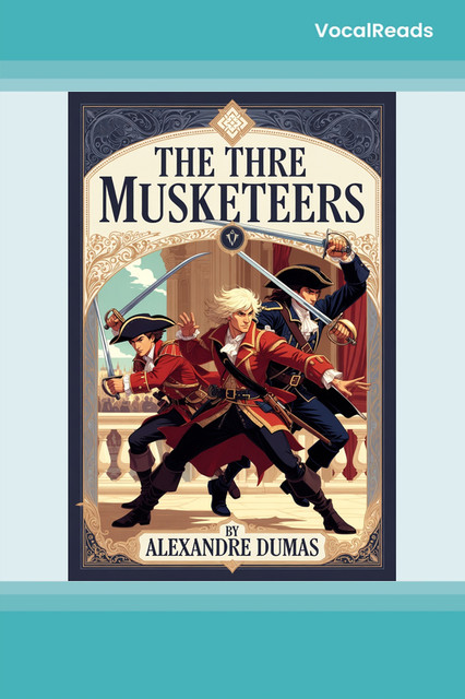 The Three Musketeers