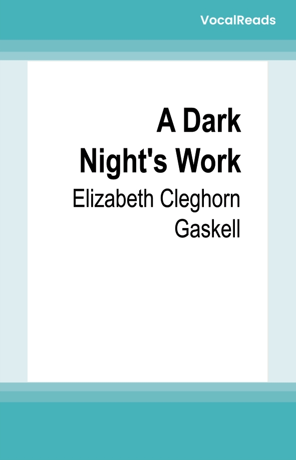 A Dark Night's Work