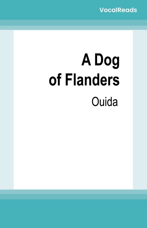 A Dog of Flanders
