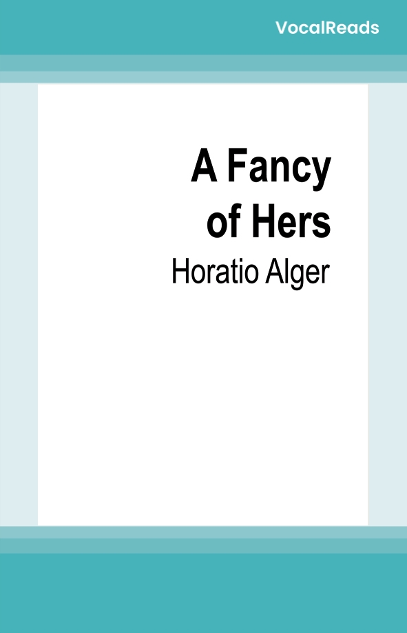 A Fancy of Hers