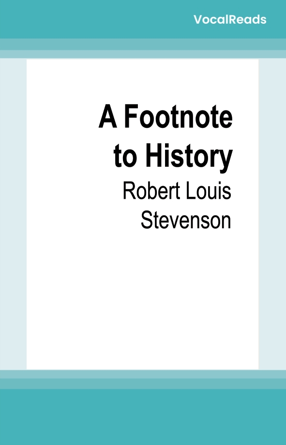 A Footnote to History