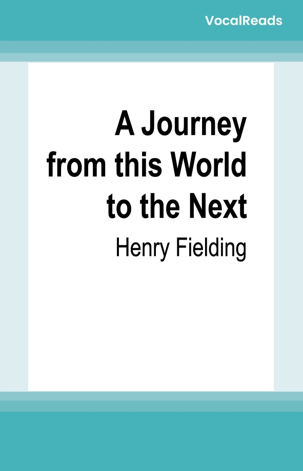 A Journey from this World to the Next
