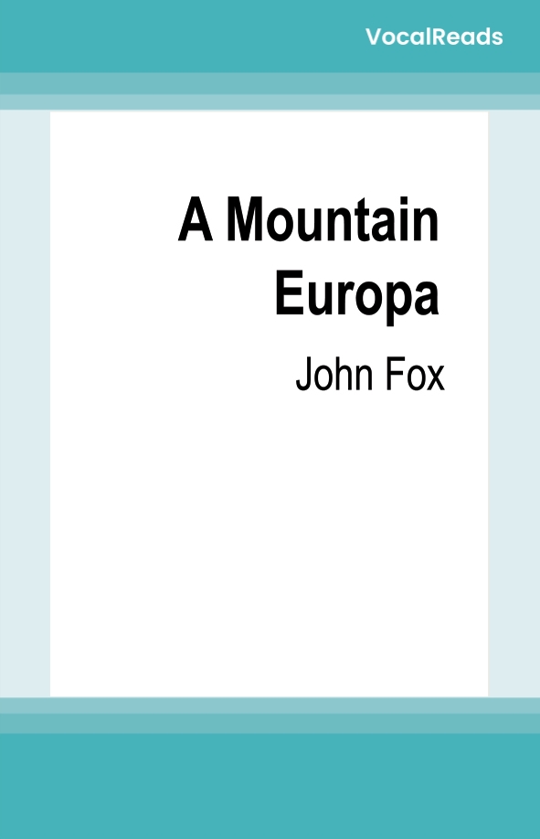 A Mountain Europa