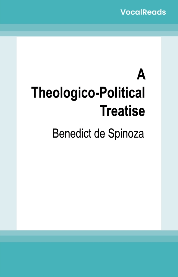 A Theologico-Political Treatise