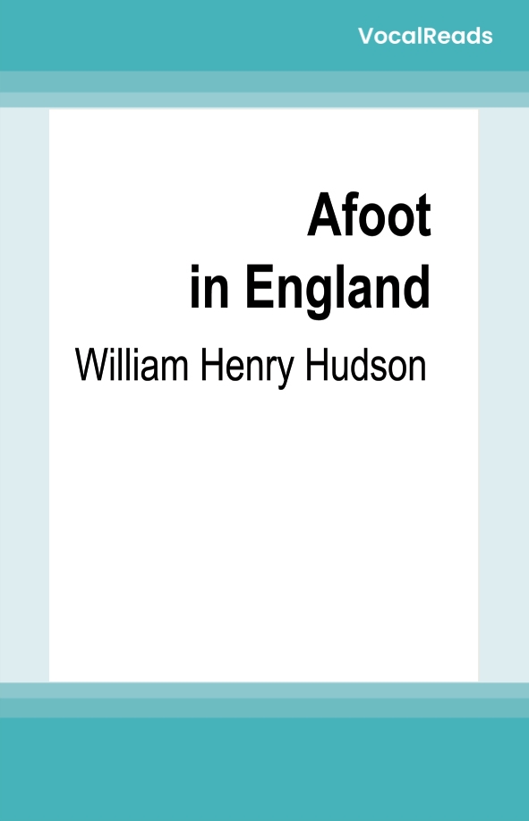 Afoot in England