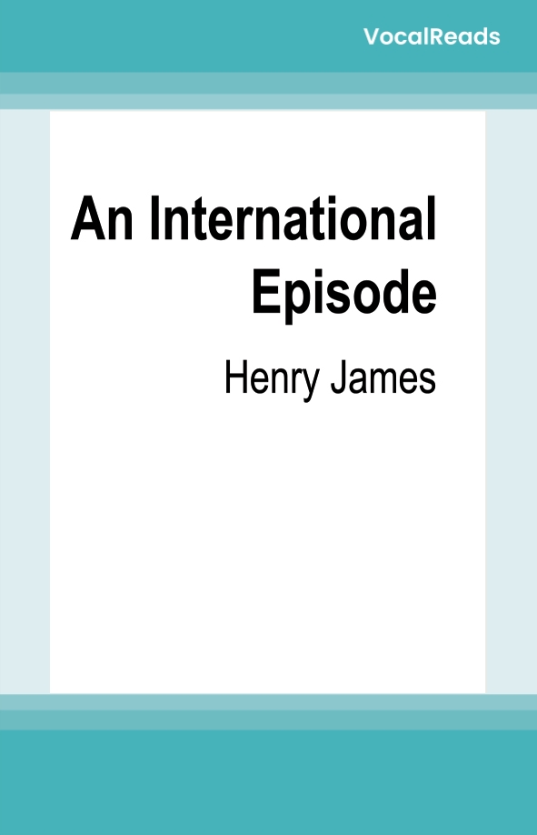 An International Episode