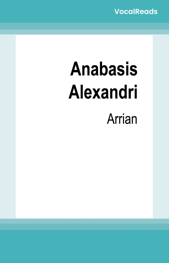 Anabasis Alexandri