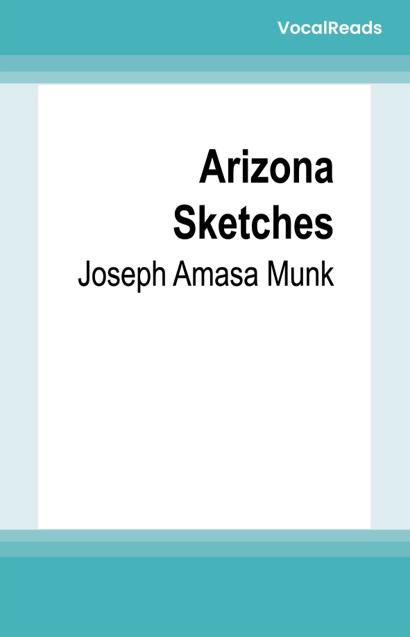Arizona Sketches