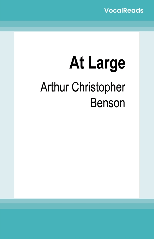 At Large