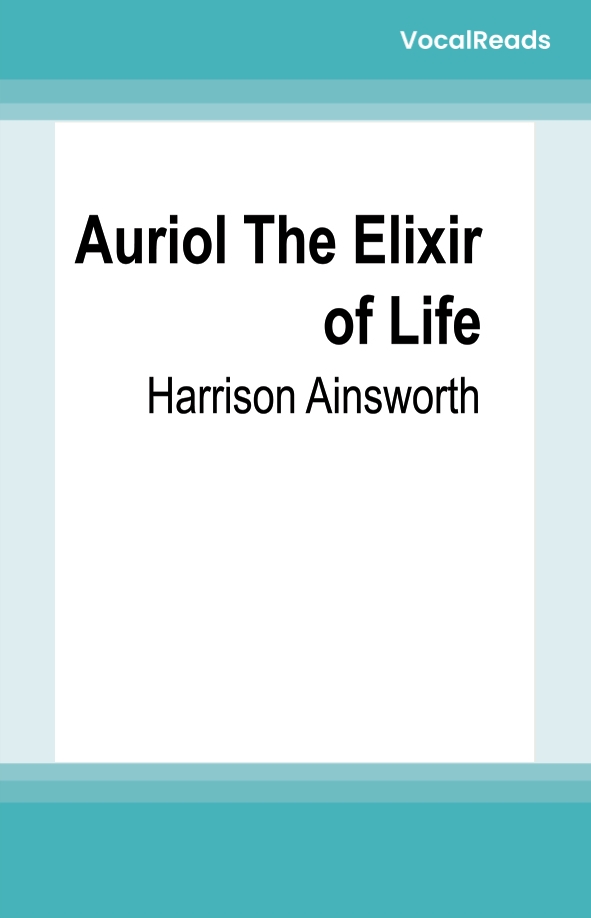 Auriol The Elixir of Life