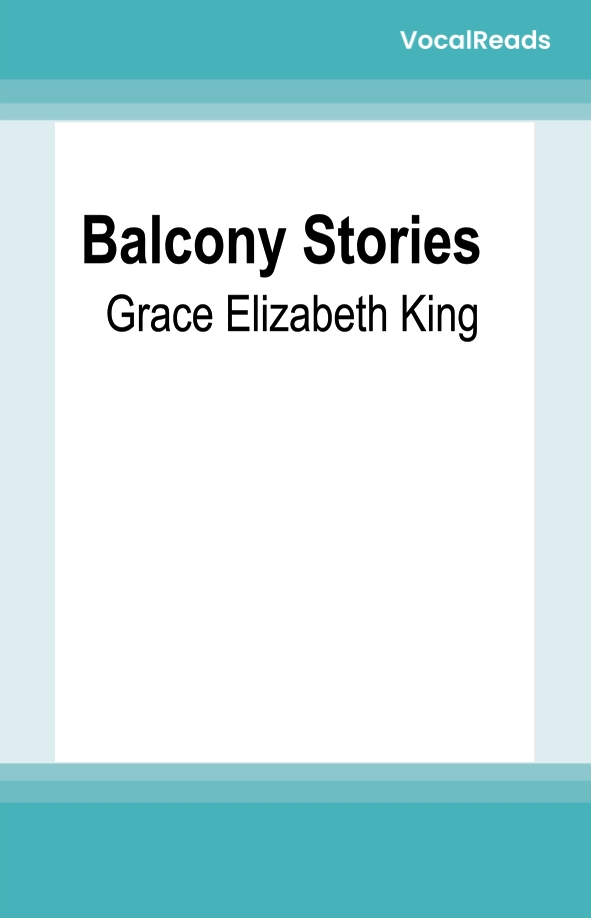 Balcony Stories