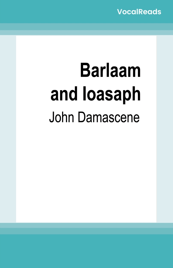 Barlaam and Ioasaph