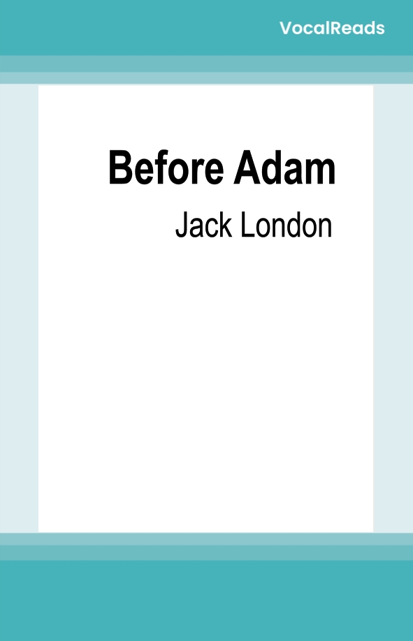 Before Adam