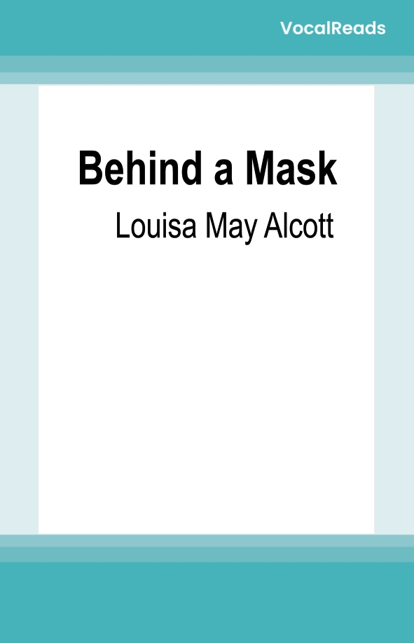 Behind a Mask
