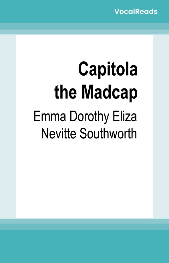 Capitola the Madcap