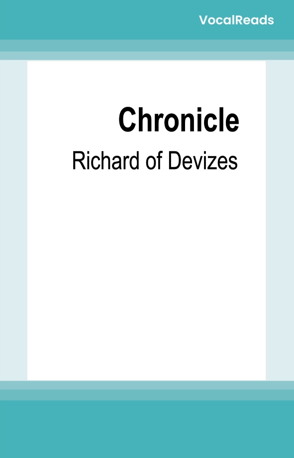 Chronicle