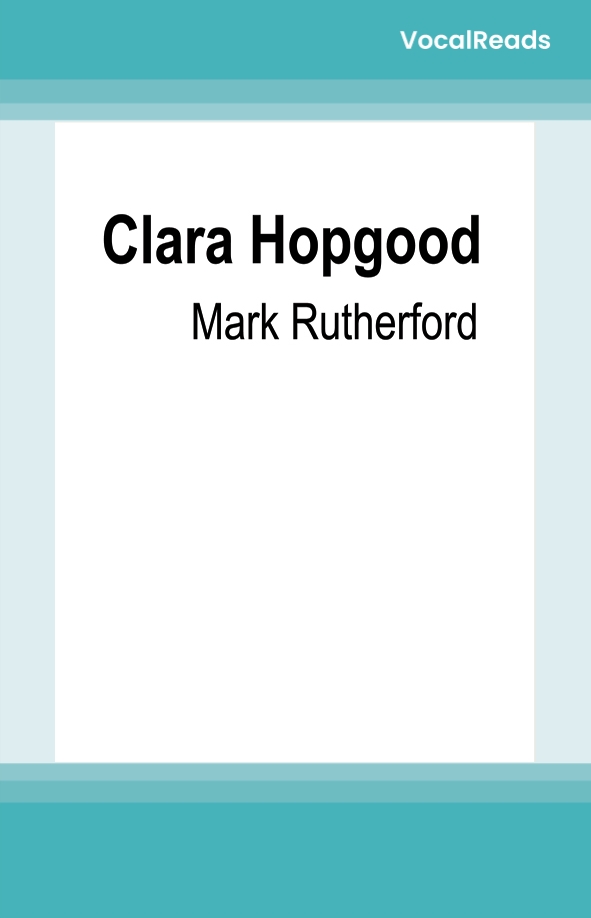 Clara Hopgood
