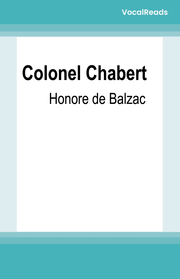Colonel Chabert