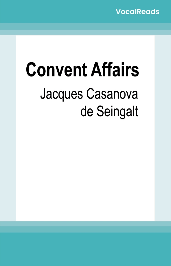 Convent Affairs