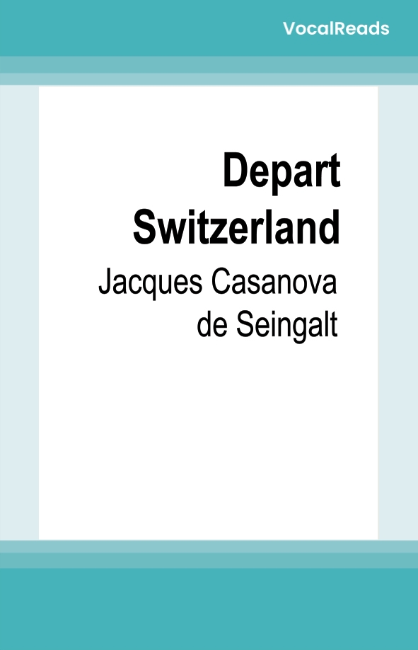 Depart Switzerland