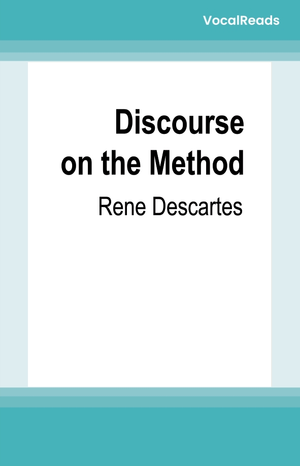 Discourse on the Method
