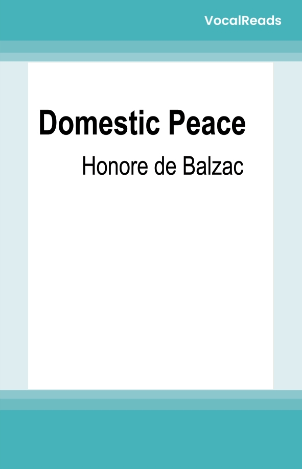 Domestic Peace