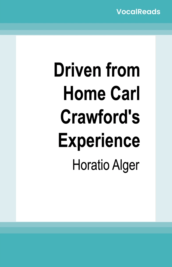 Driven from Home Carl Crawford's Experience