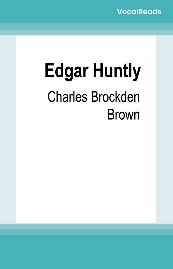Edgar Huntly