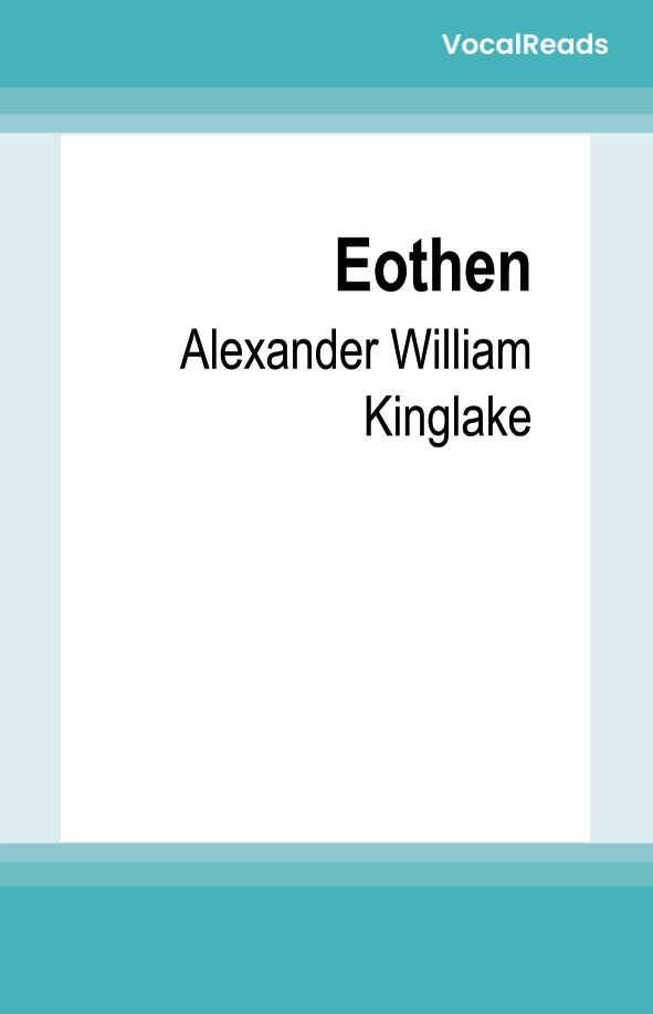 Eothen
