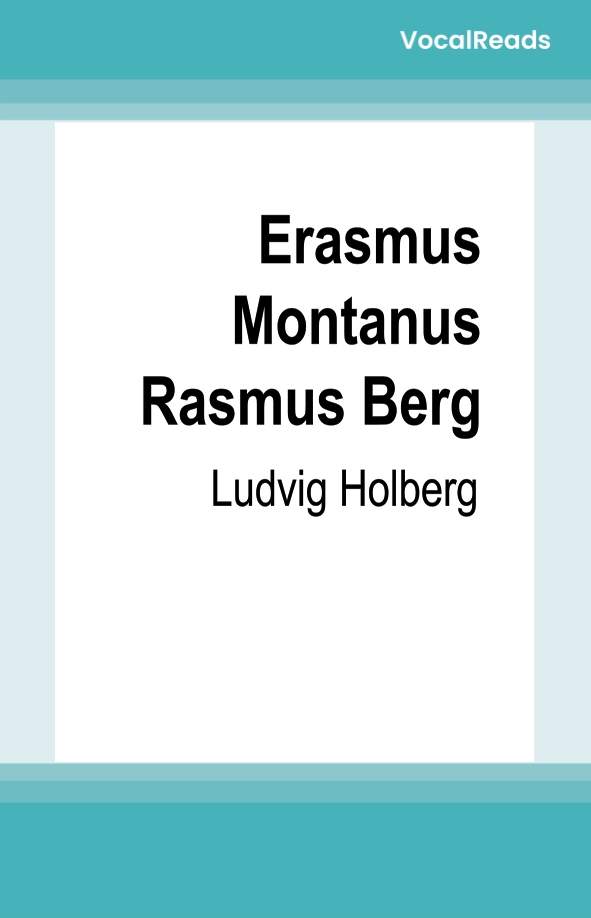 Erasmus Montanus Rasmus Berg