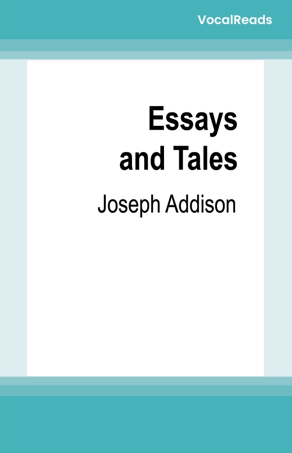 Essays and Tales