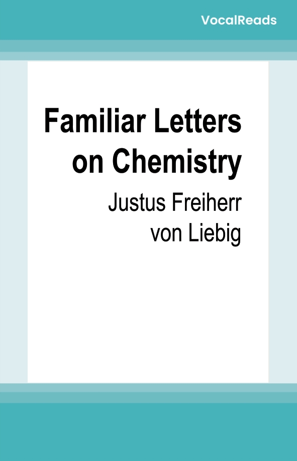 Familiar Letters on Chemistry