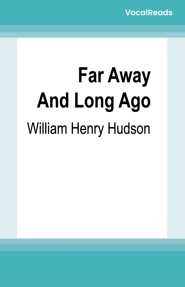 Far Away And Long Ago