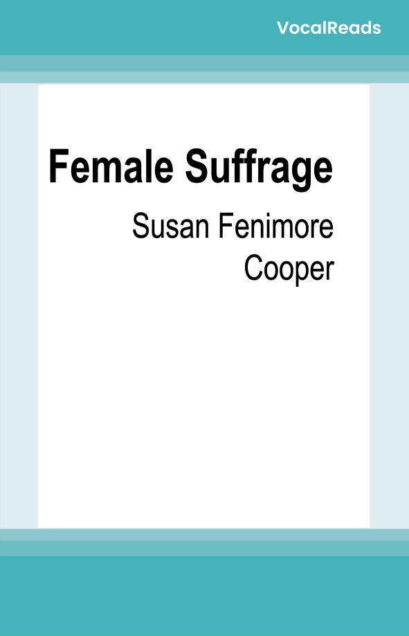 Female Suffrage