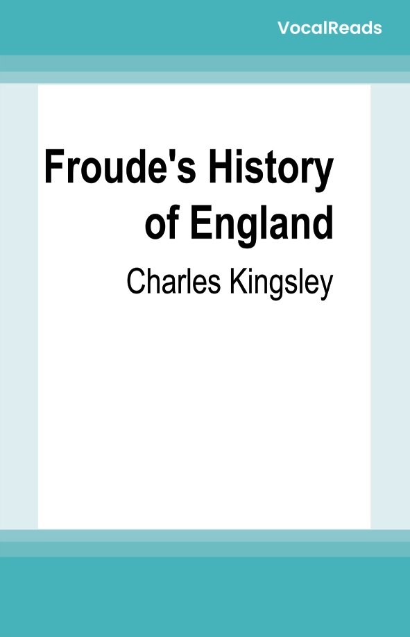 Froude's History of England