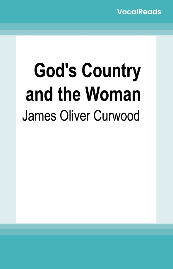 God's Country and the Woman