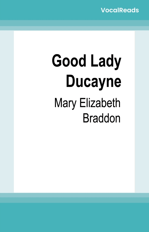 Good Lady Ducayne