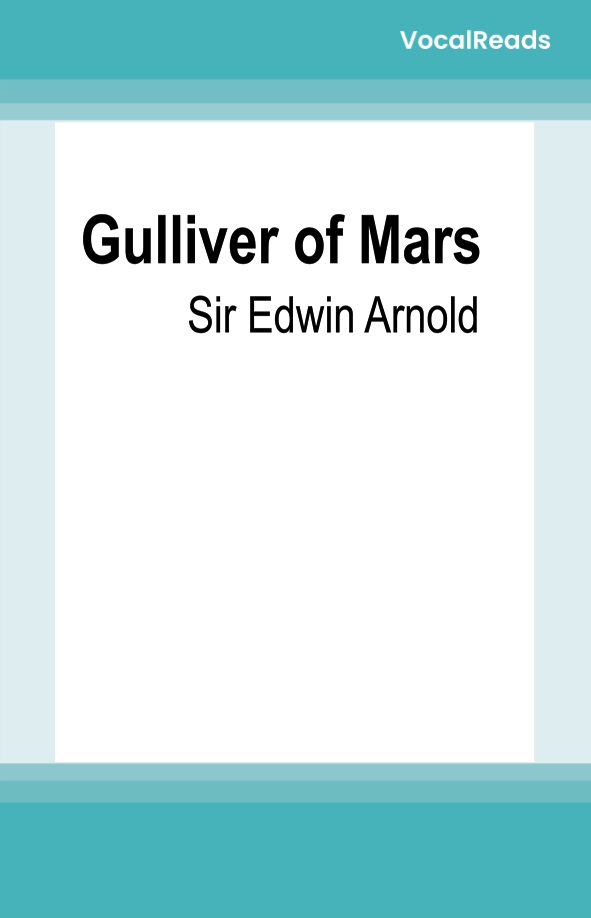 Gulliver of Mars