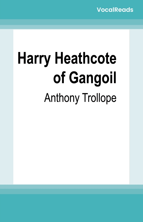 Harry Heathcote of Gangoil