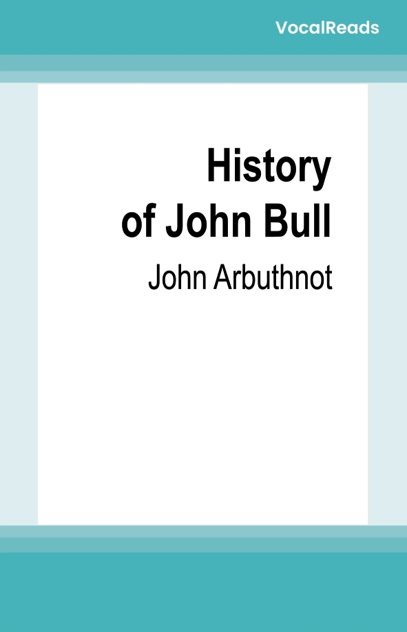 History of John Bull