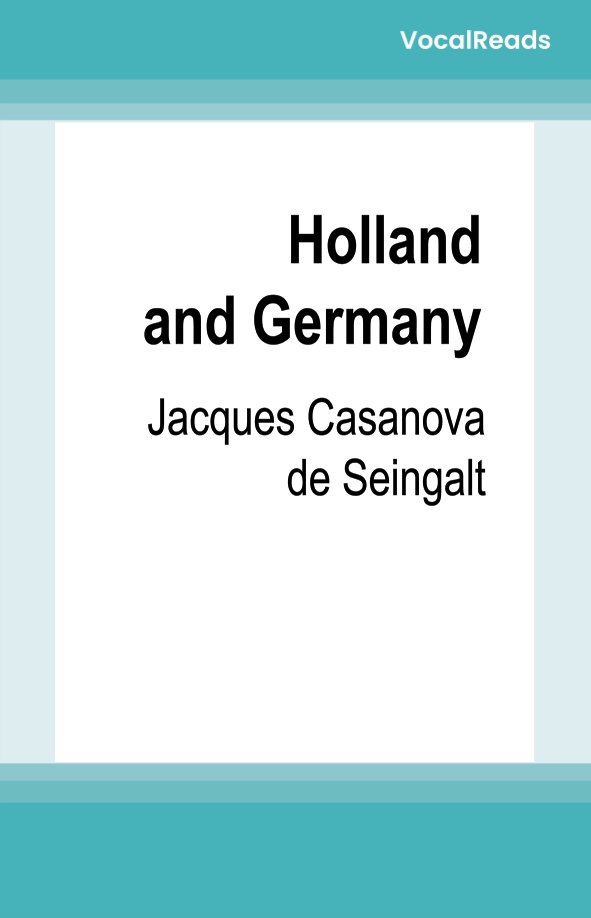 Holland and Germany