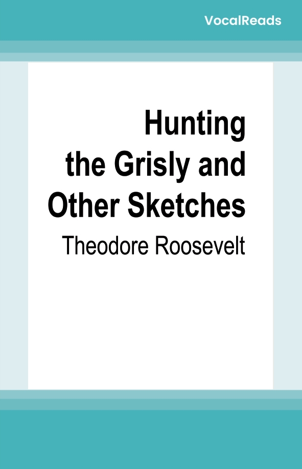 Hunting the Grisly and Other Sketches