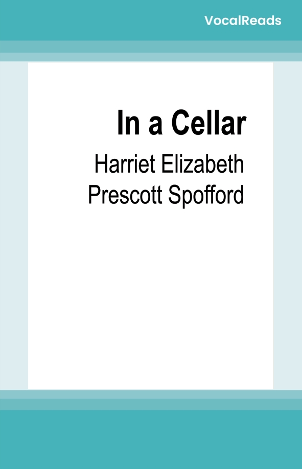In a Cellar